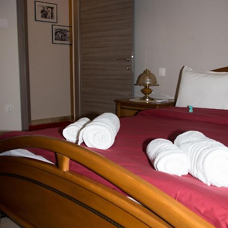 Panos House - High Luxury Apartment Трикала Экстерьер фото