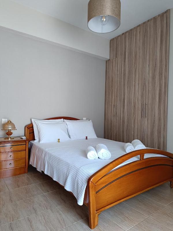 Panos House - High Luxury Apartment Трикала Экстерьер фото