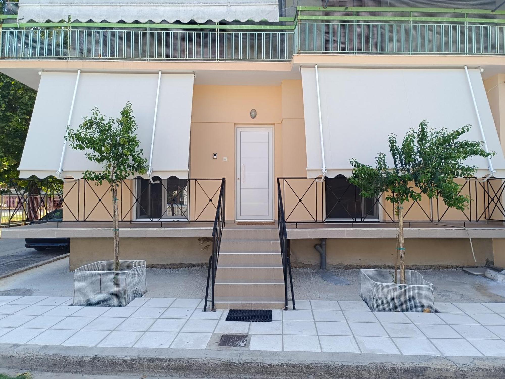 Panos House - High Luxury Apartment Трикала Экстерьер фото