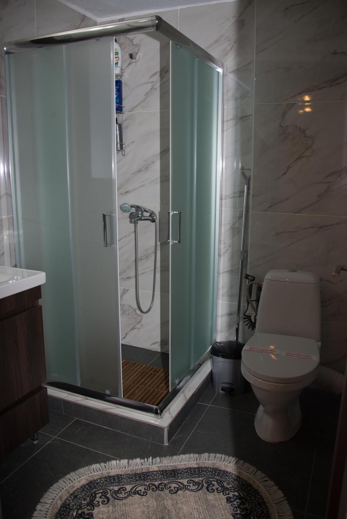 Panos House - High Luxury Apartment Трикала Экстерьер фото