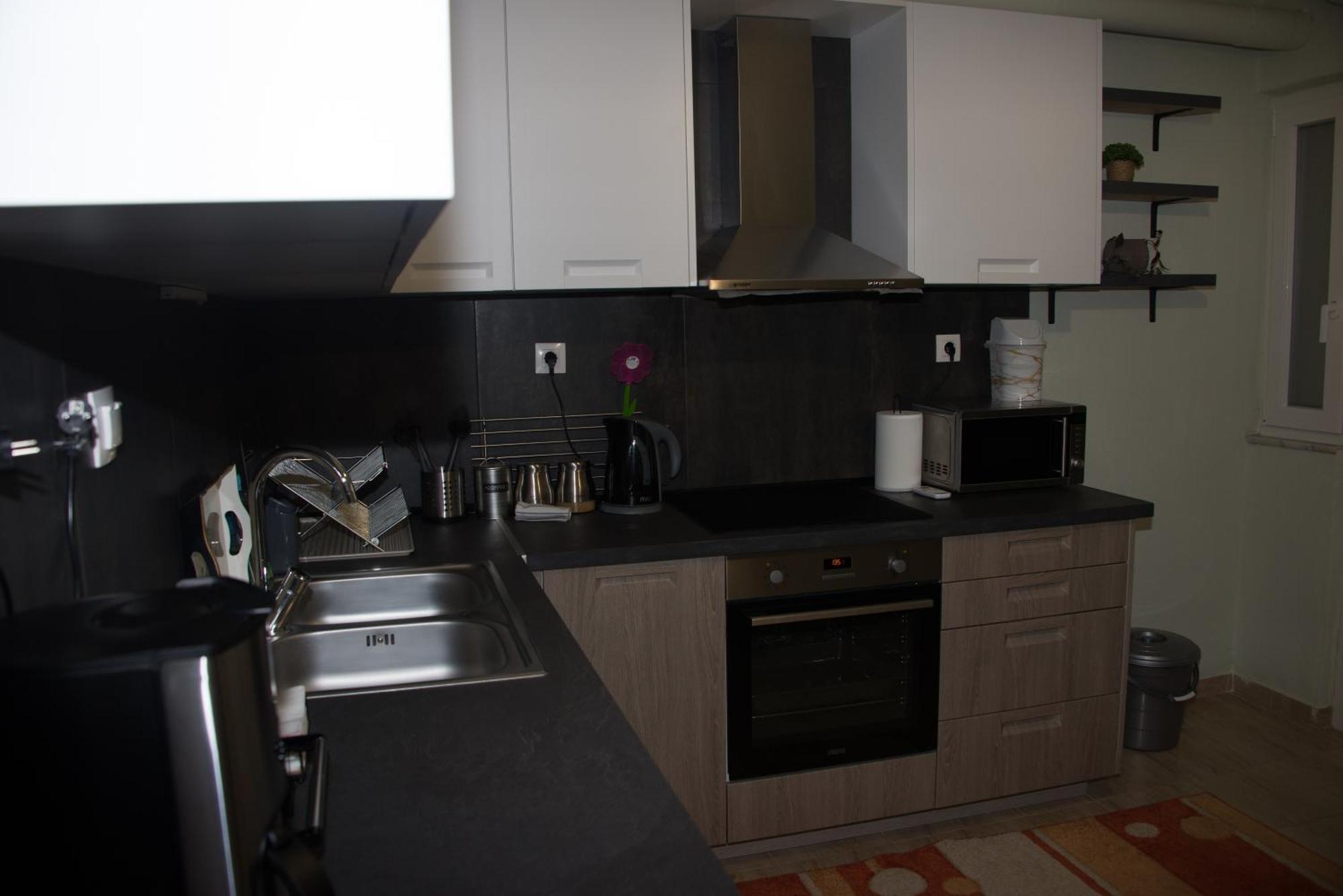 Panos House - High Luxury Apartment Трикала Экстерьер фото