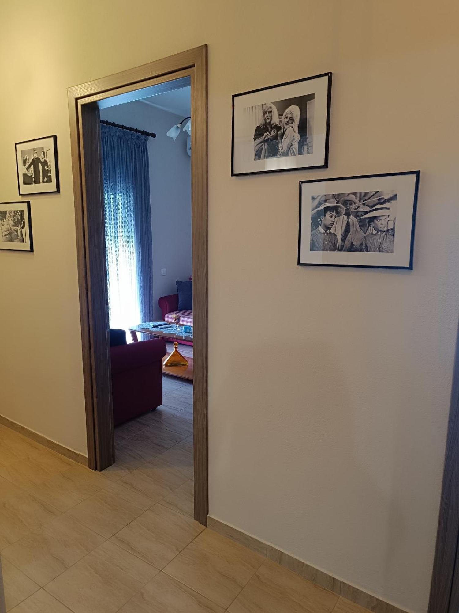 Panos House - High Luxury Apartment Трикала Экстерьер фото