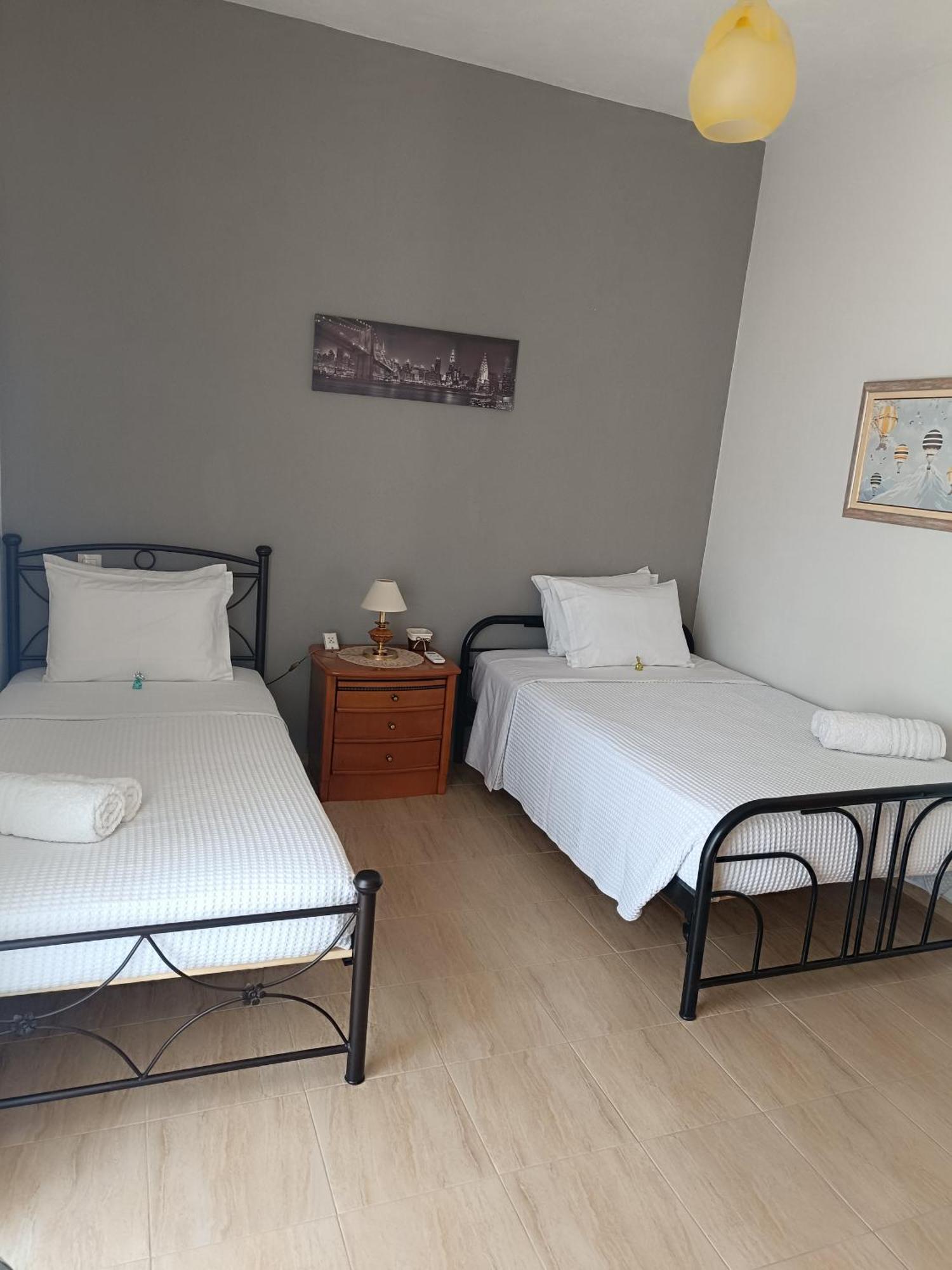 Panos House - High Luxury Apartment Трикала Экстерьер фото