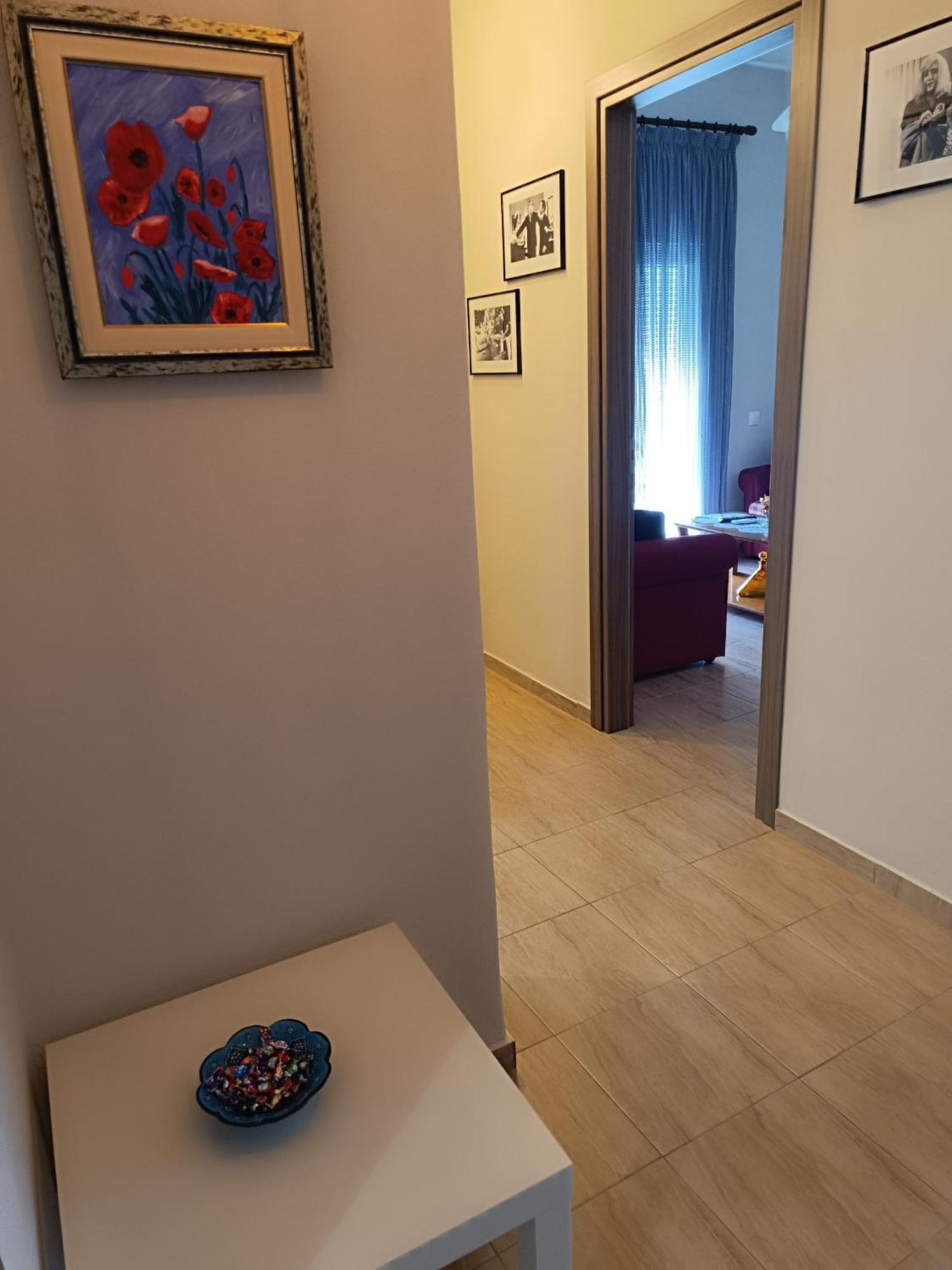 Panos House - High Luxury Apartment Трикала Экстерьер фото