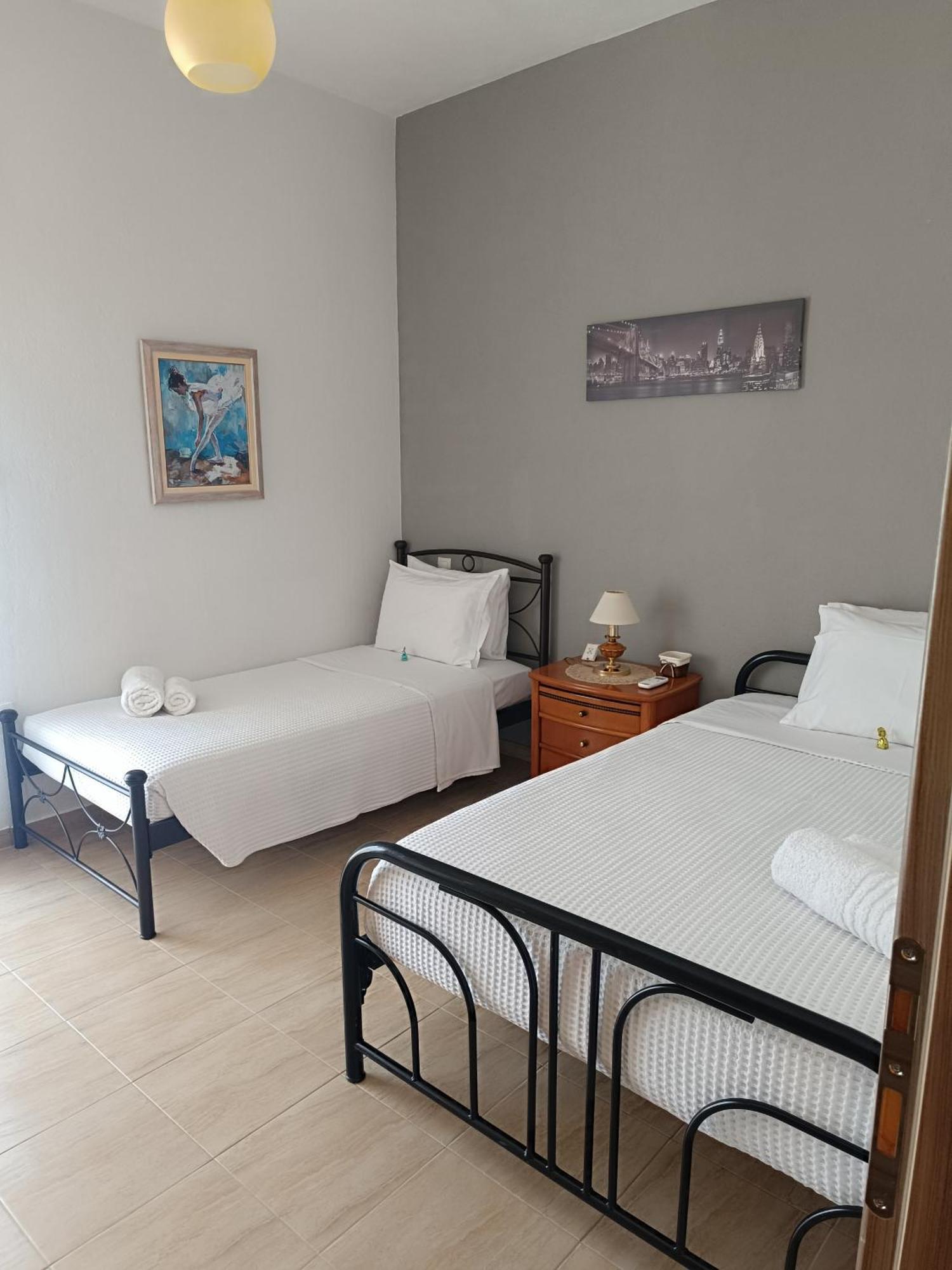 Panos House - High Luxury Apartment Трикала Экстерьер фото